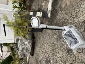 Weighing Scale With Height Measurements
