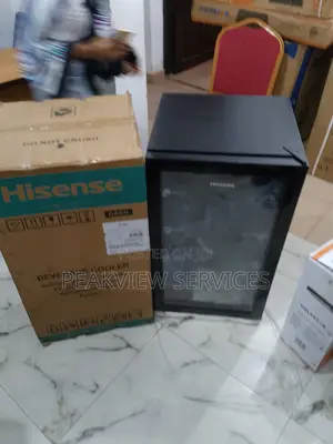 Best Grade Hisense Jc-94 Beverage Cooler Refrigerator 28kg
