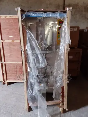 Set of Sachet Water Production Machine