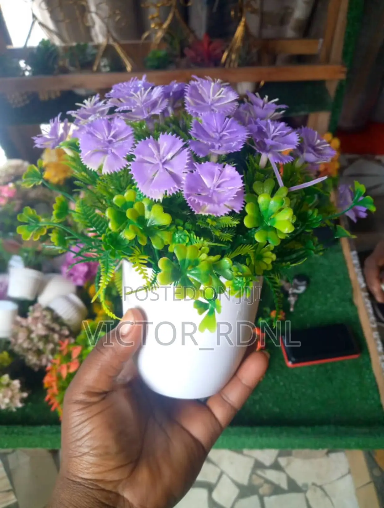Beautiful Table Flowers 