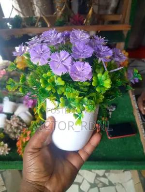 Beautiful Table Flowers 