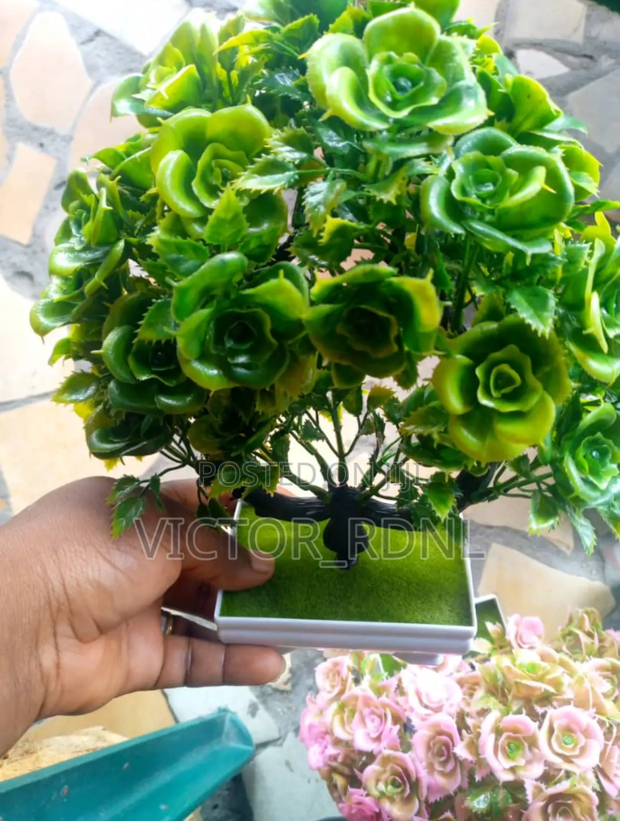 Beautiful Table Flowers 