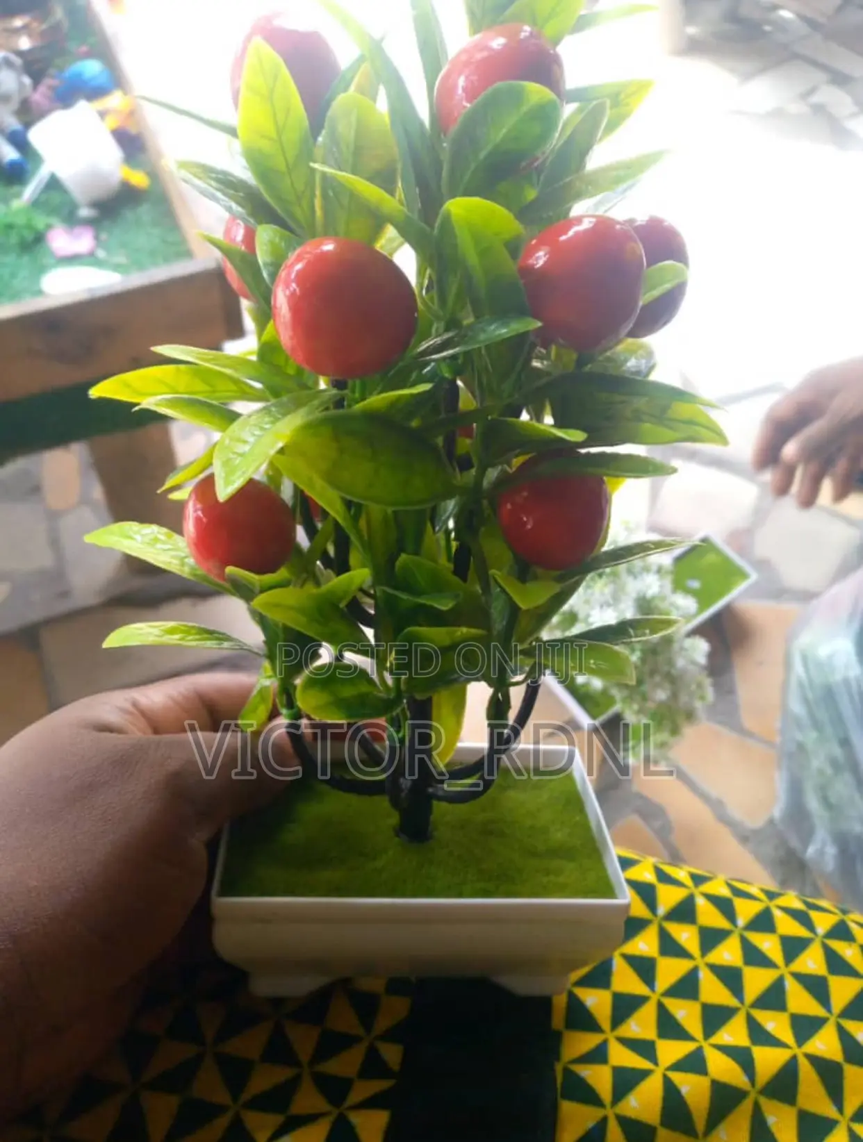 Beautiful Table Flowers 