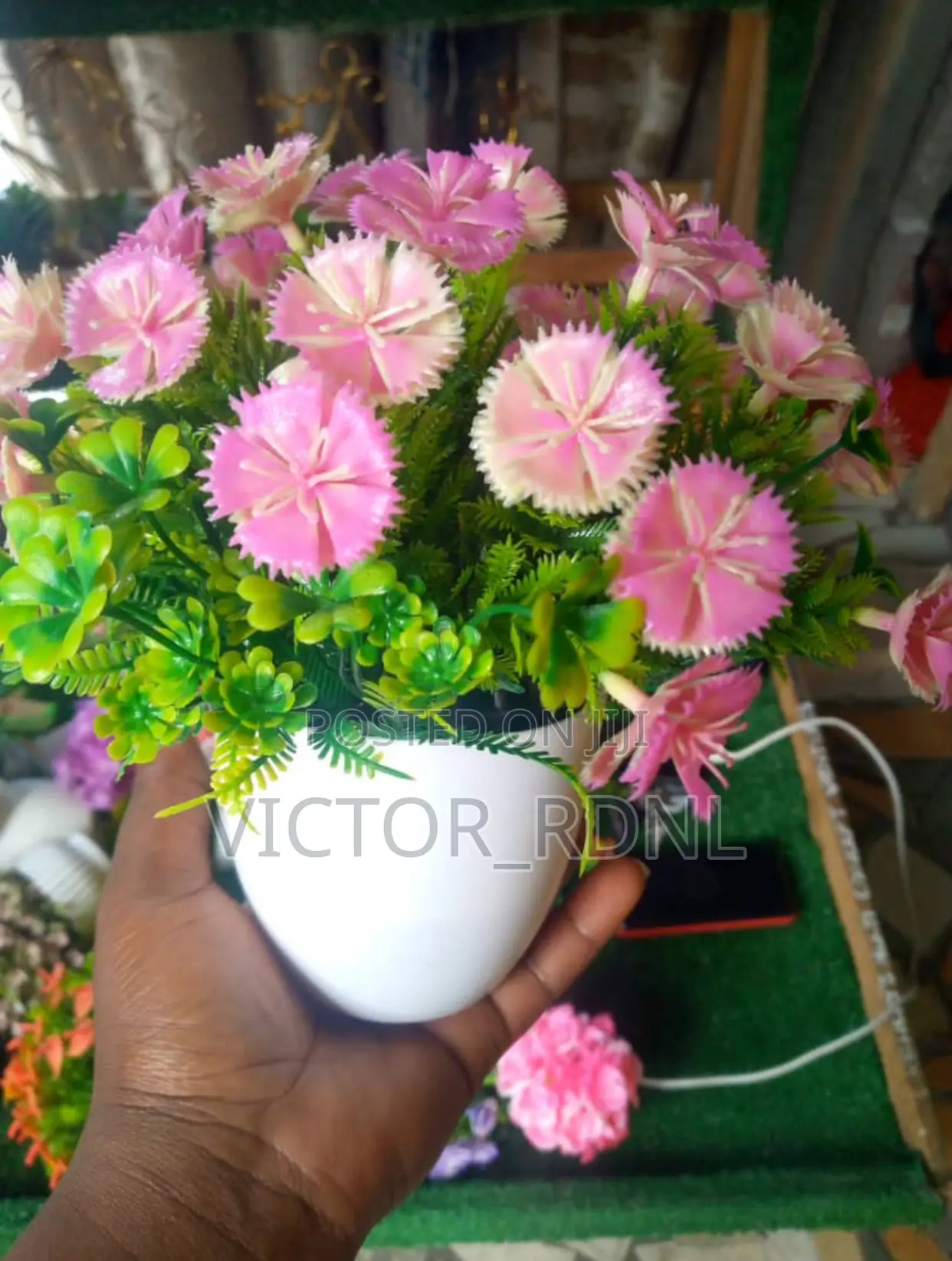 Beautiful Table Flowers 