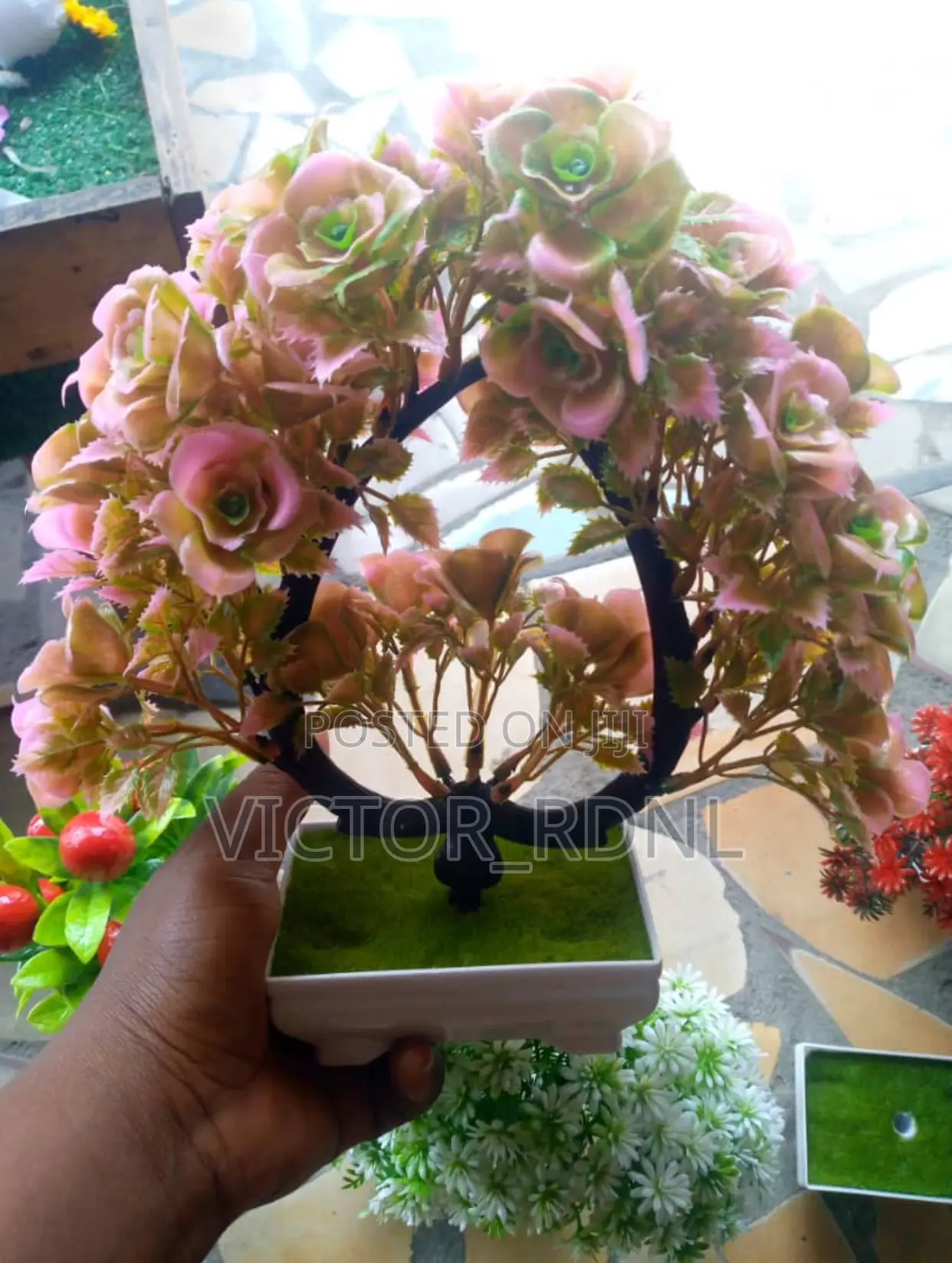 Beautiful Table Flowers 