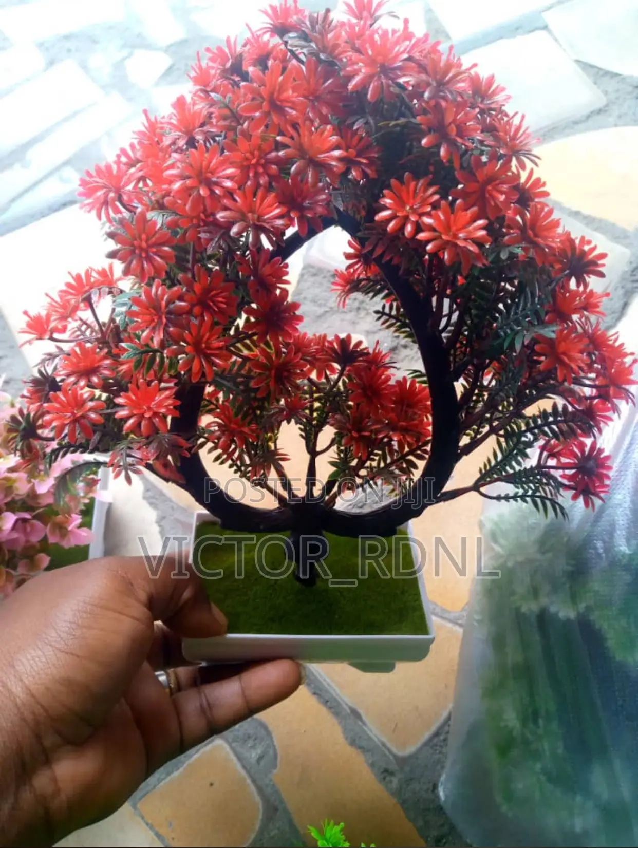 Beautiful Table Flowers 