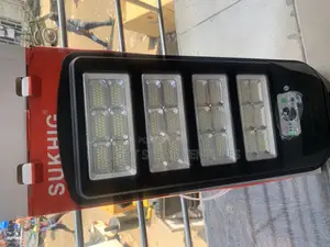 Sukhig Solar Street Light 800 Watts