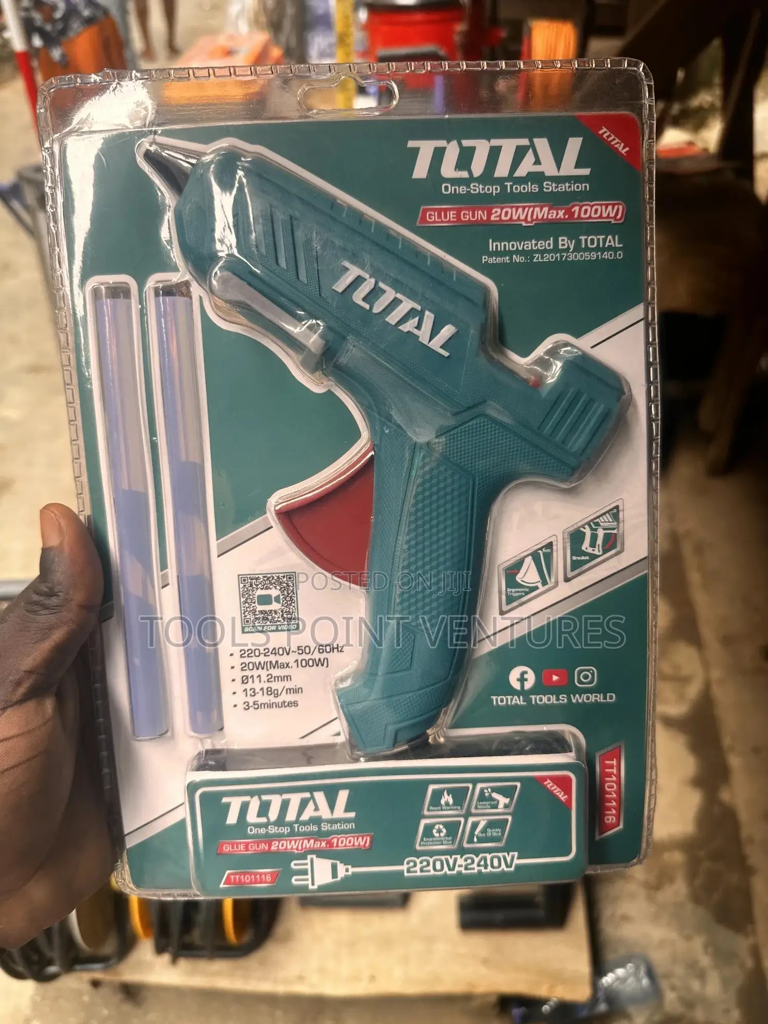 Glue Gun 20W