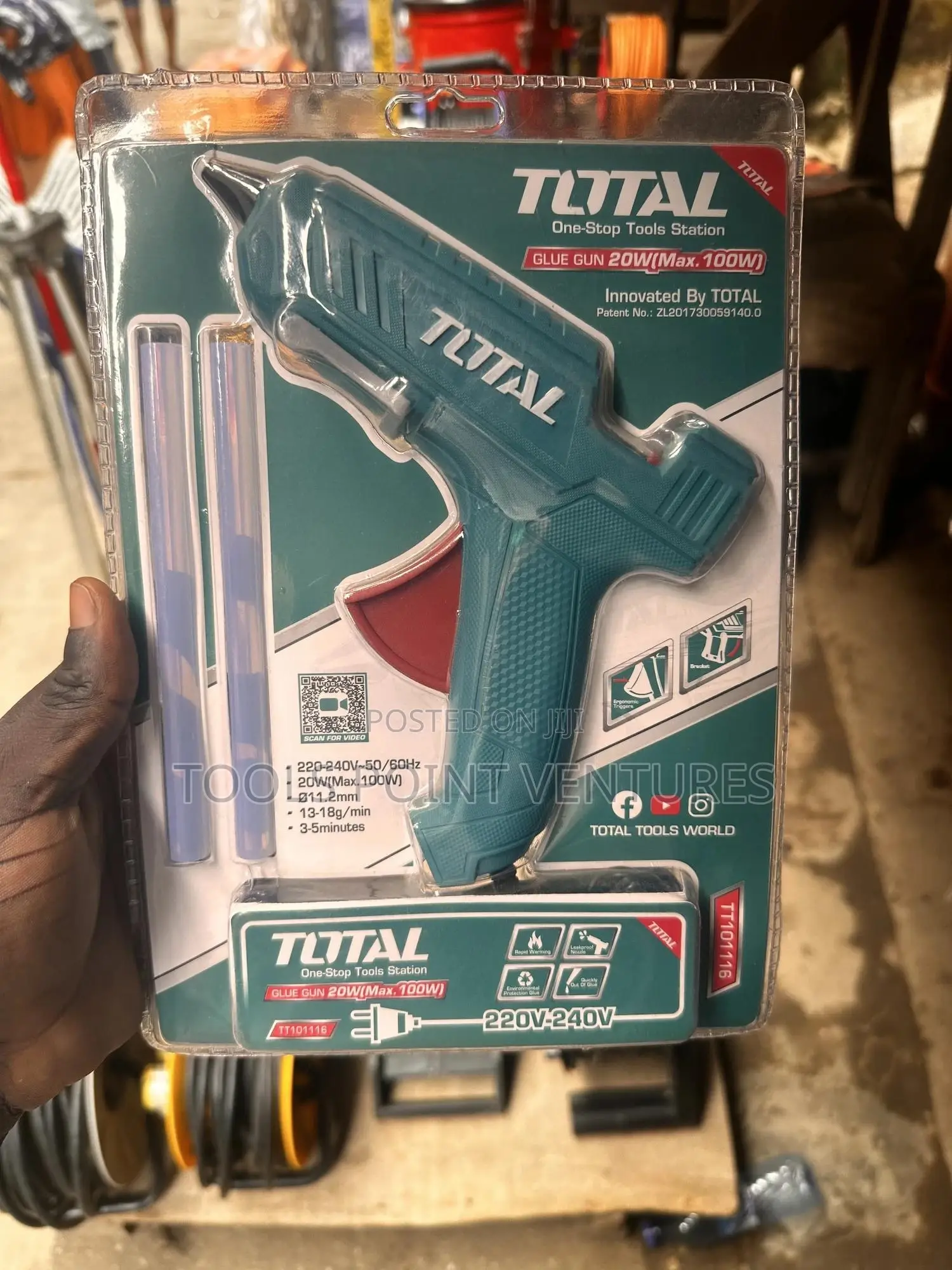 Glue Gun 20W