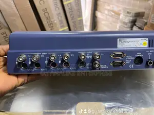 Data Video 4 - Channel Digital Video Switcher SE-500.