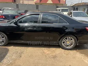 Toyota Camry 2008 Black