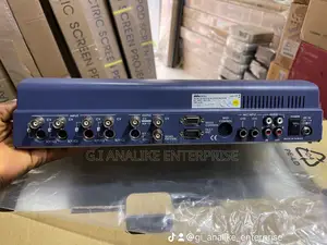 Data Video 4 - Channel Digital Video Switcher SE-500.