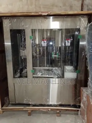 Complete Bottle Water Machine