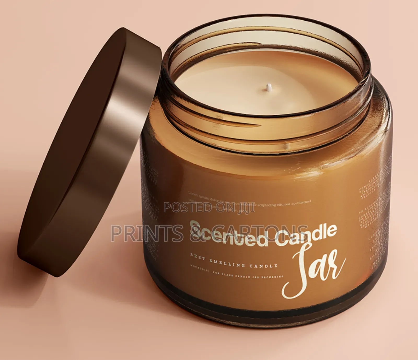 White Ink Label Printing