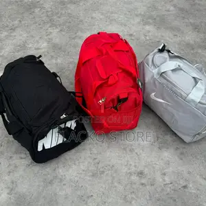 Original Nike Gym Duffle Bags