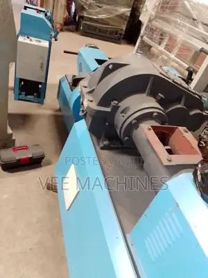 Nylon Recycling Machine 120mm