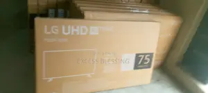 Lg Up7530 Uhd Brand New Tv