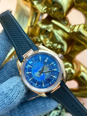 Luxury Omega Wristwatch