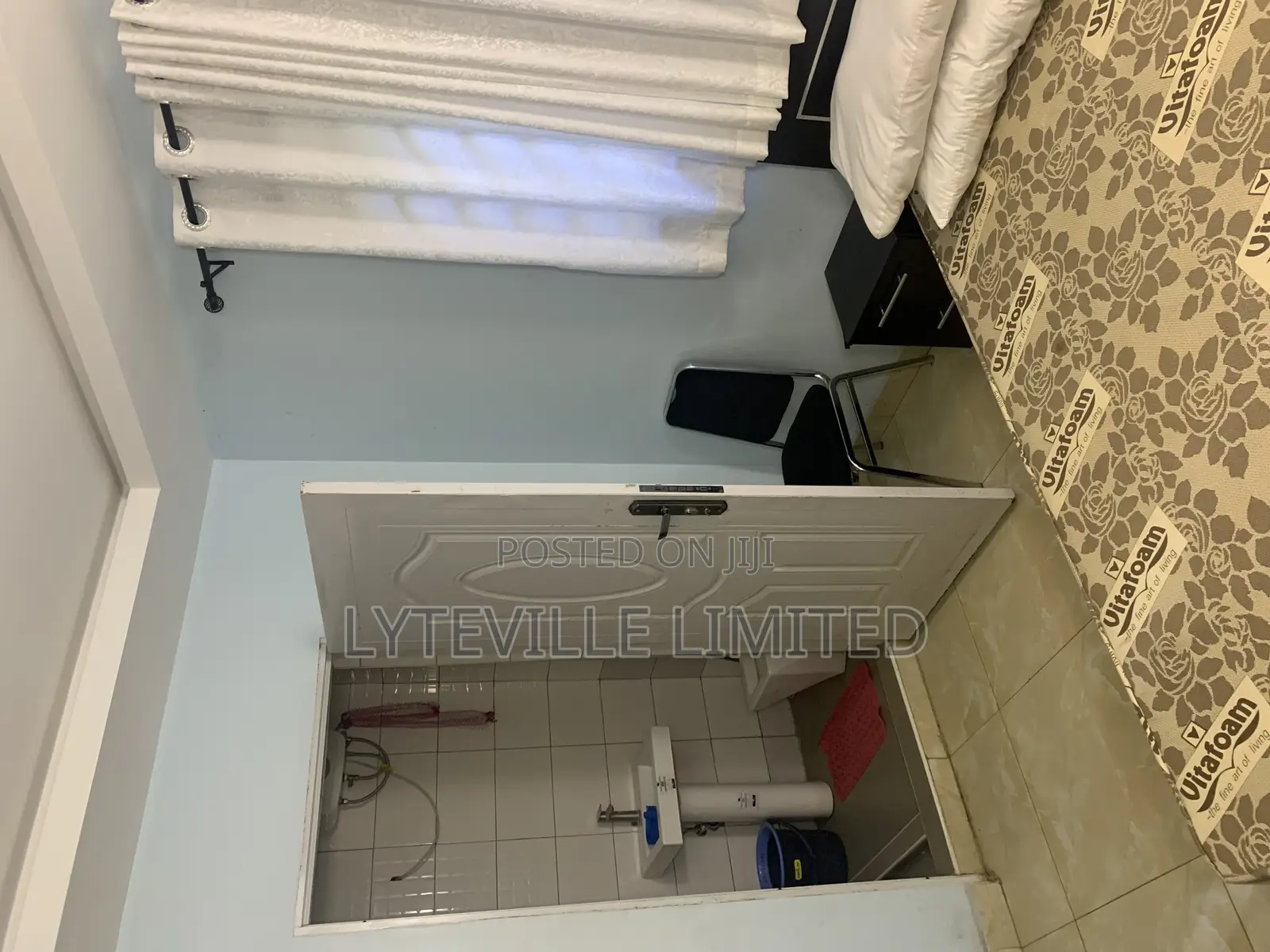 2-Bedroom Flat