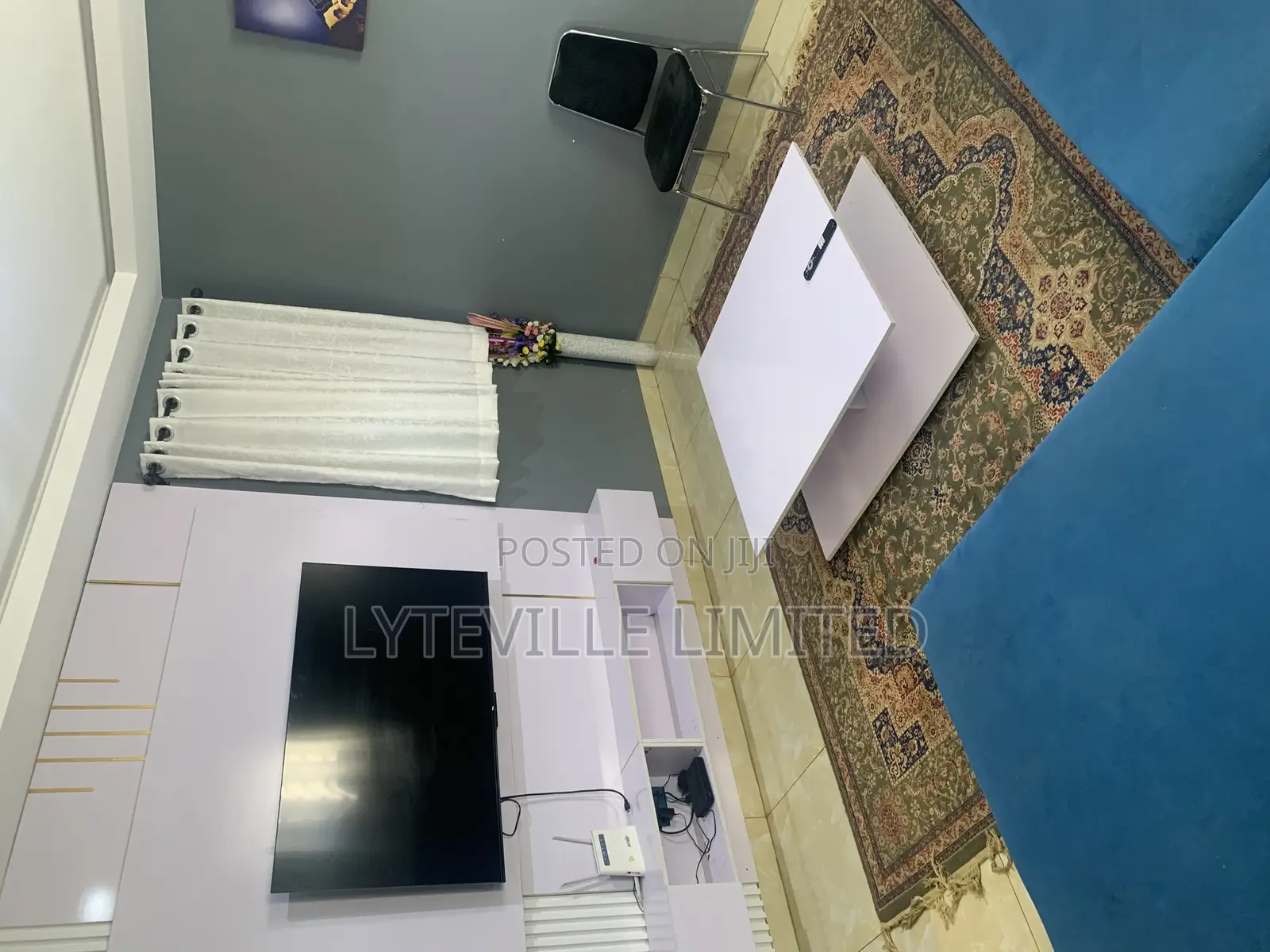 2-Bedroom Flat