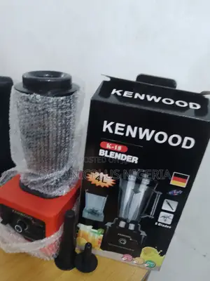 Tough Kenwood 900watts 8blades Blender