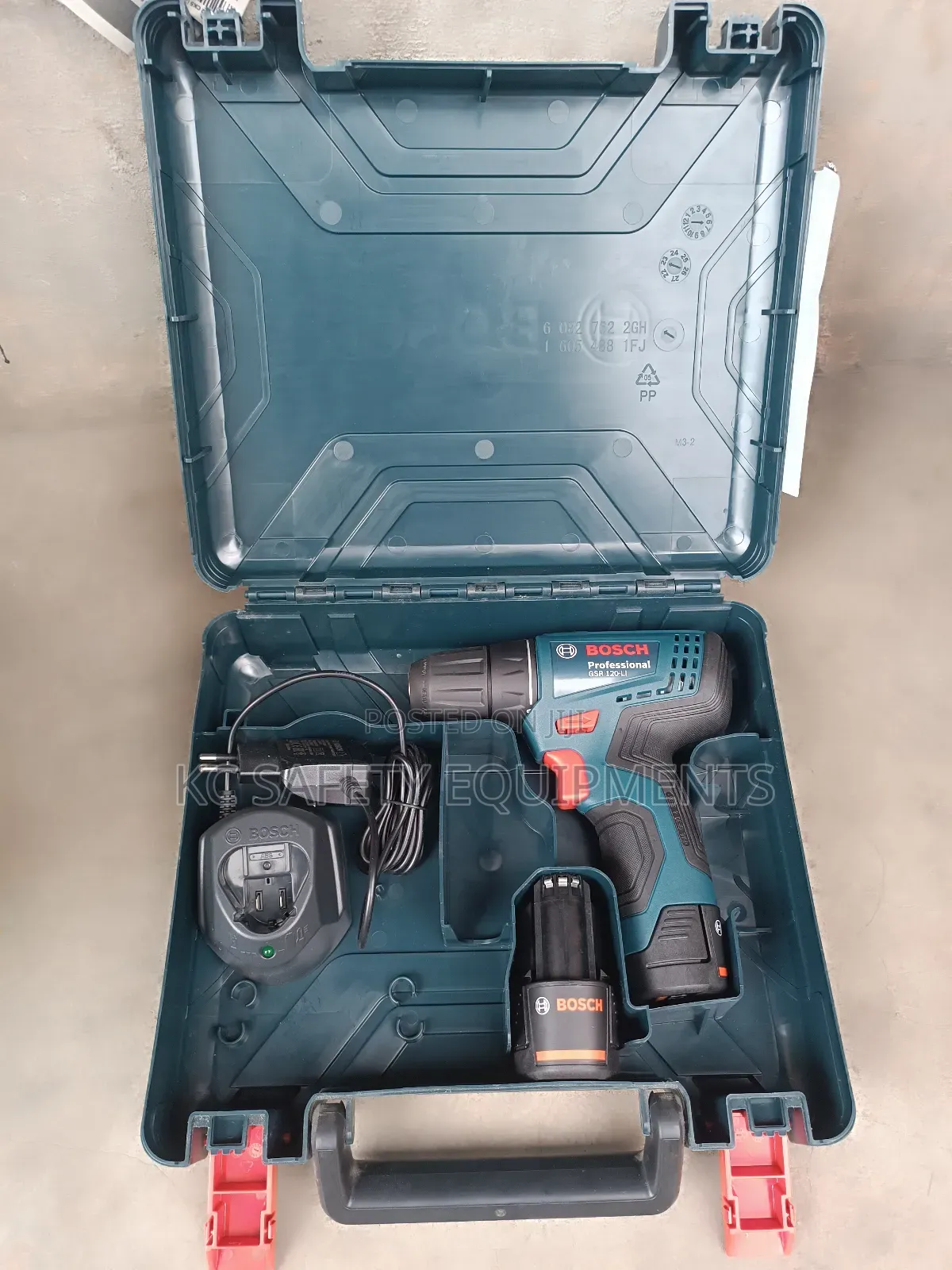 12v Driving Coldless Mechine