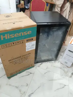 Luxury Hisense Beverage Cooler 28kg 91L Jc-94 Refrigerator