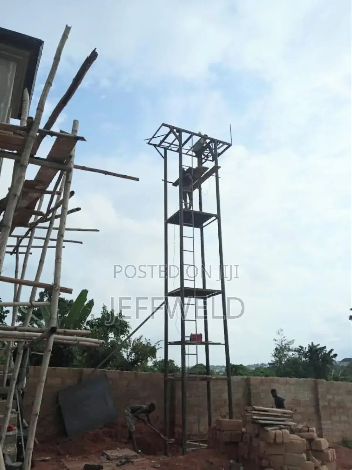 Metal Fabrication