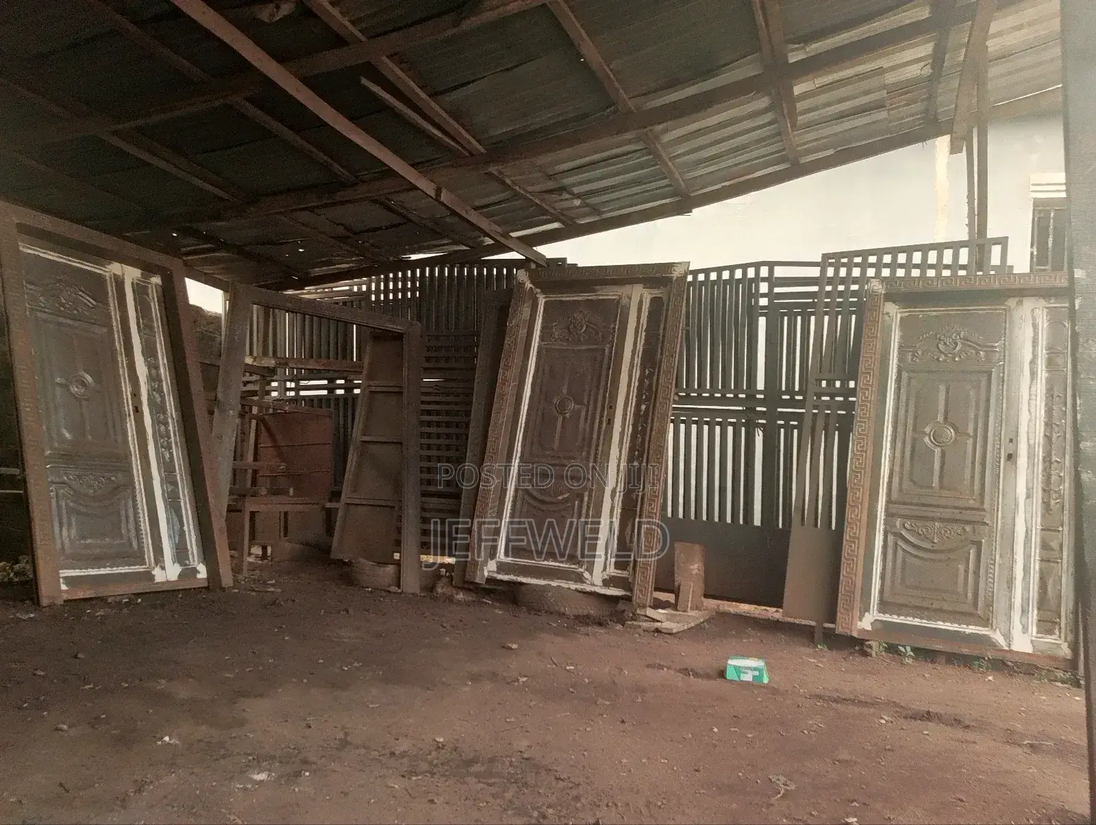 Metal Fabrication