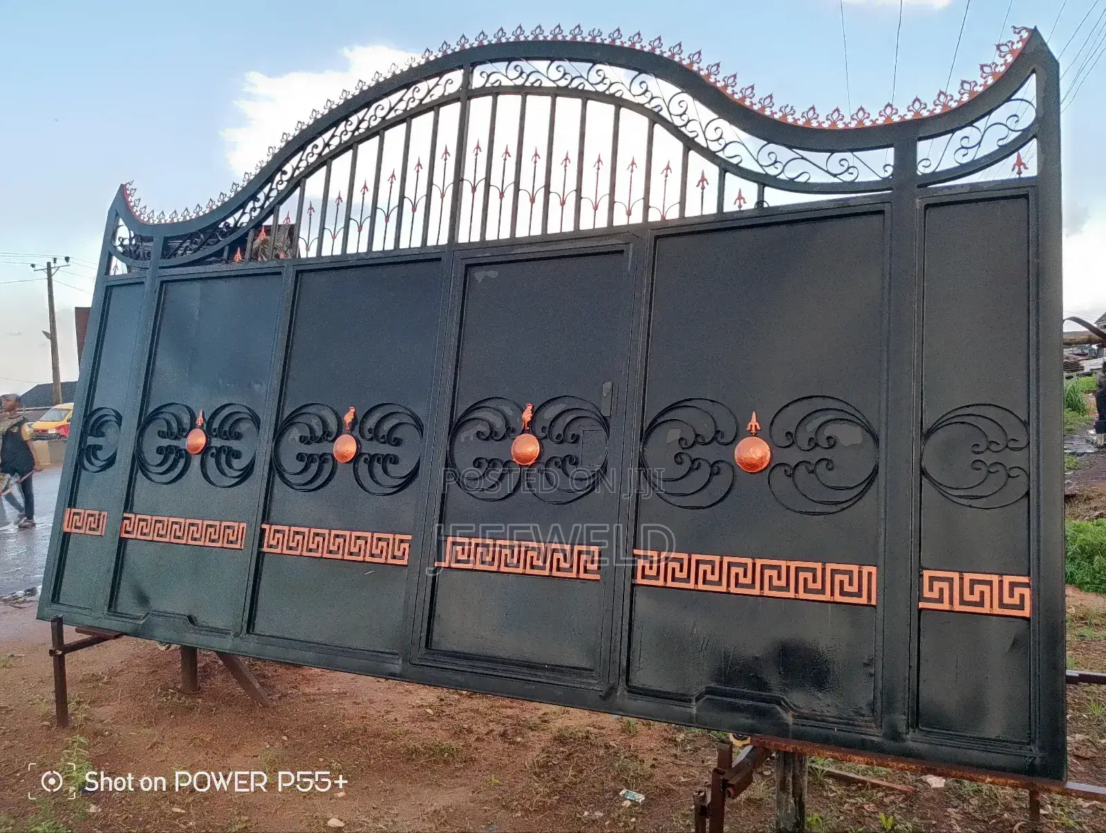 Metal Fabrication