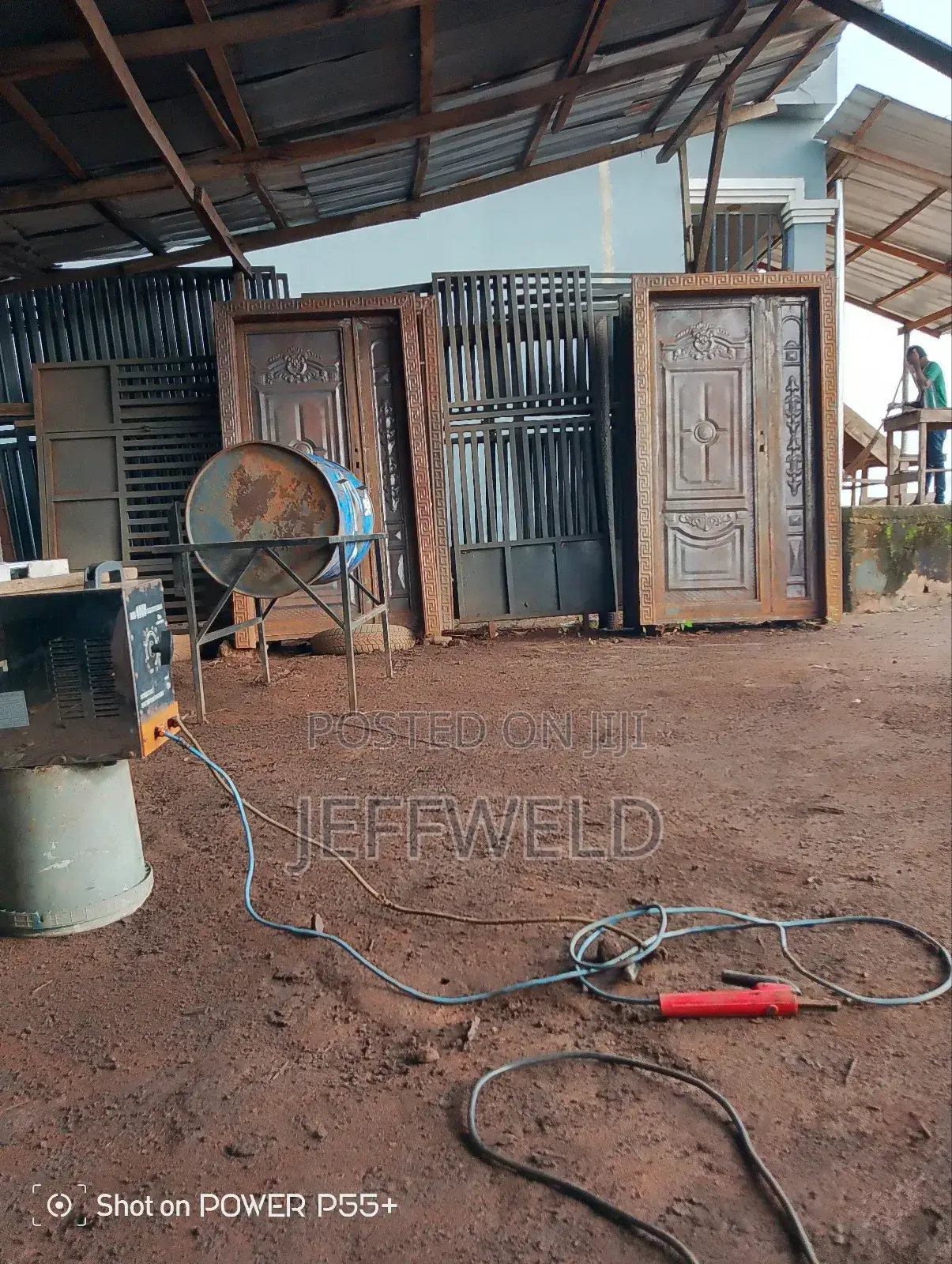 Metal Fabrication