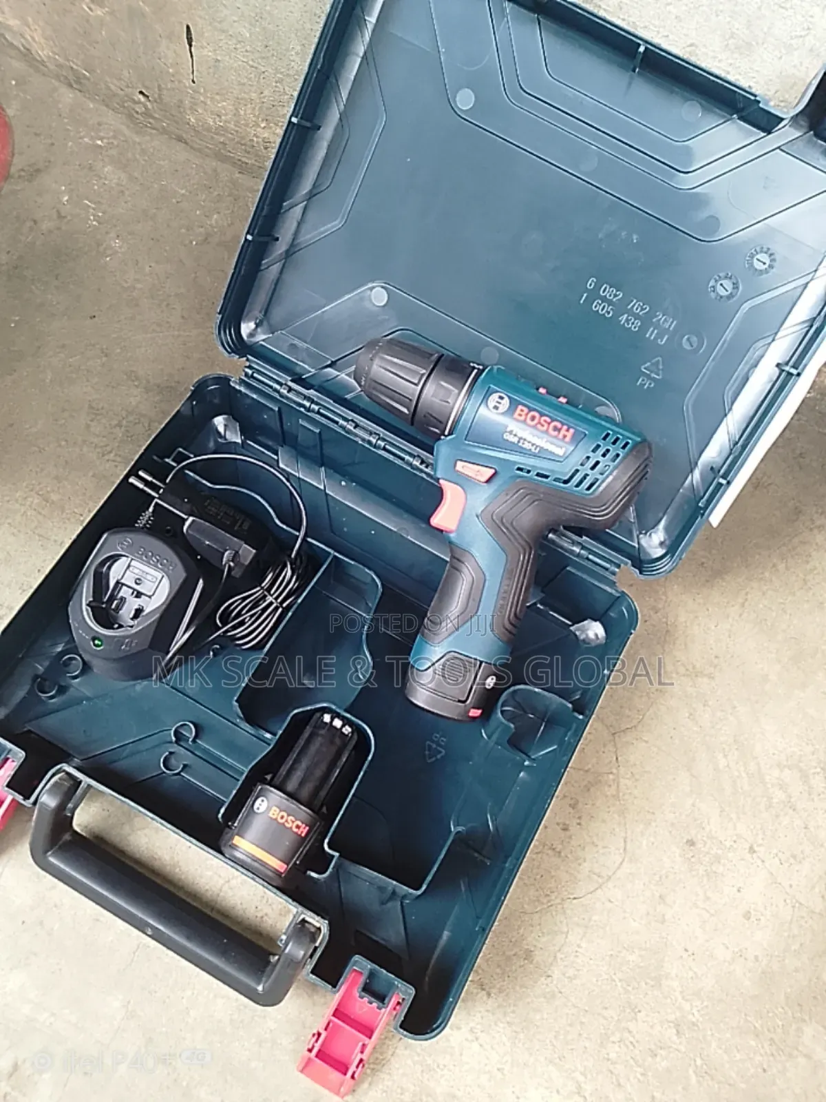 12v Driving Cordless Machine
