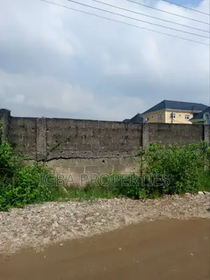 4 and Half Plòts at Lagoon Estate Ogudu