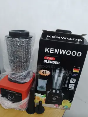 Smart-Powered 900watts 8blades Kenwood Blender