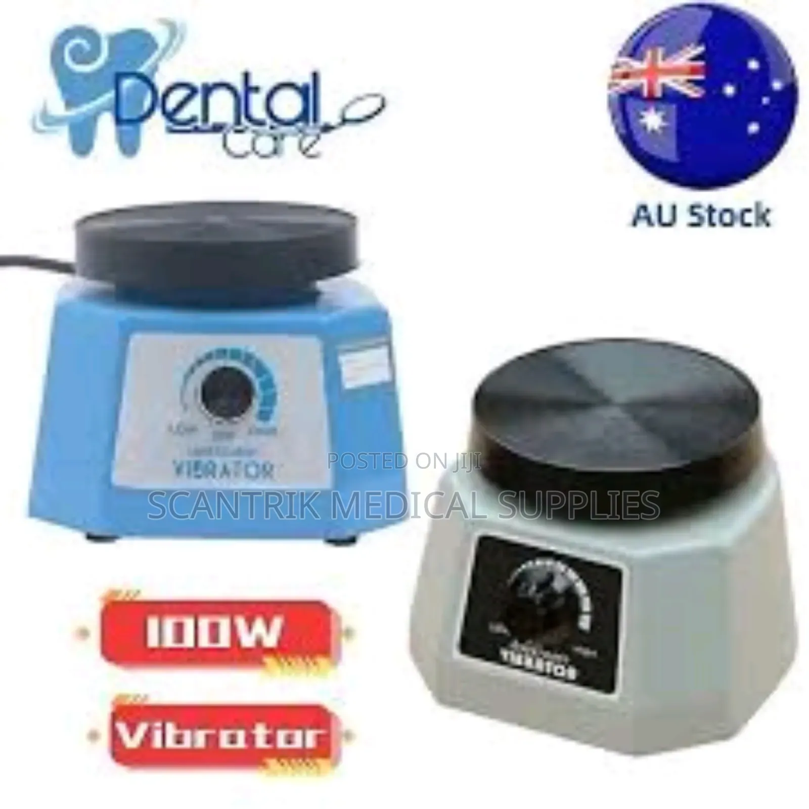 Dental Vibrator