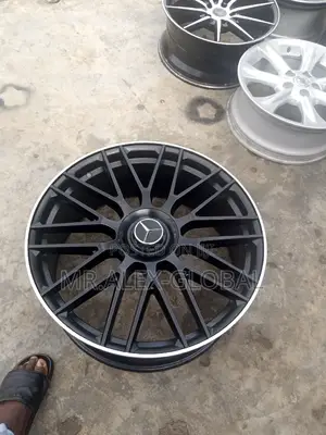 22inches Mercedes GLE 22rim Original Wheel