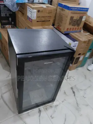 Freshness Preservation Hisense Beverage Cooler Refrigerator