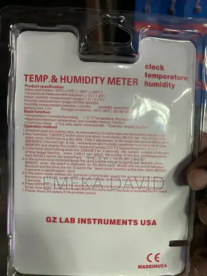 Digital Hydrometer
