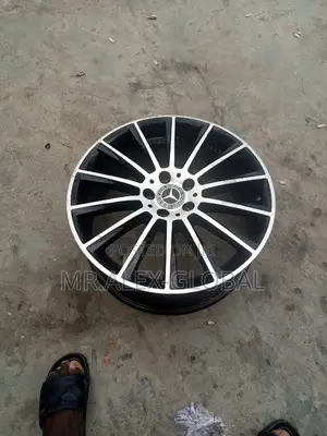 19inches Mercedes Sclass Rim Spoke