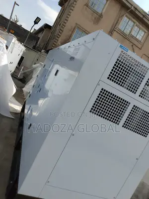 Sound-Dampening Soundproof Perkins Generator