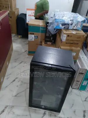 Perfecting Working 91L Hisense Beverage Cooler Refrigerator