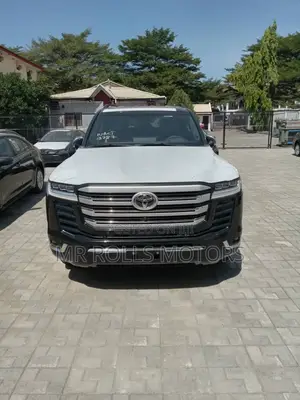 Used Toyota Land Cruiser 2024 Cars in Nigeria for sale Price on Jiji.ng