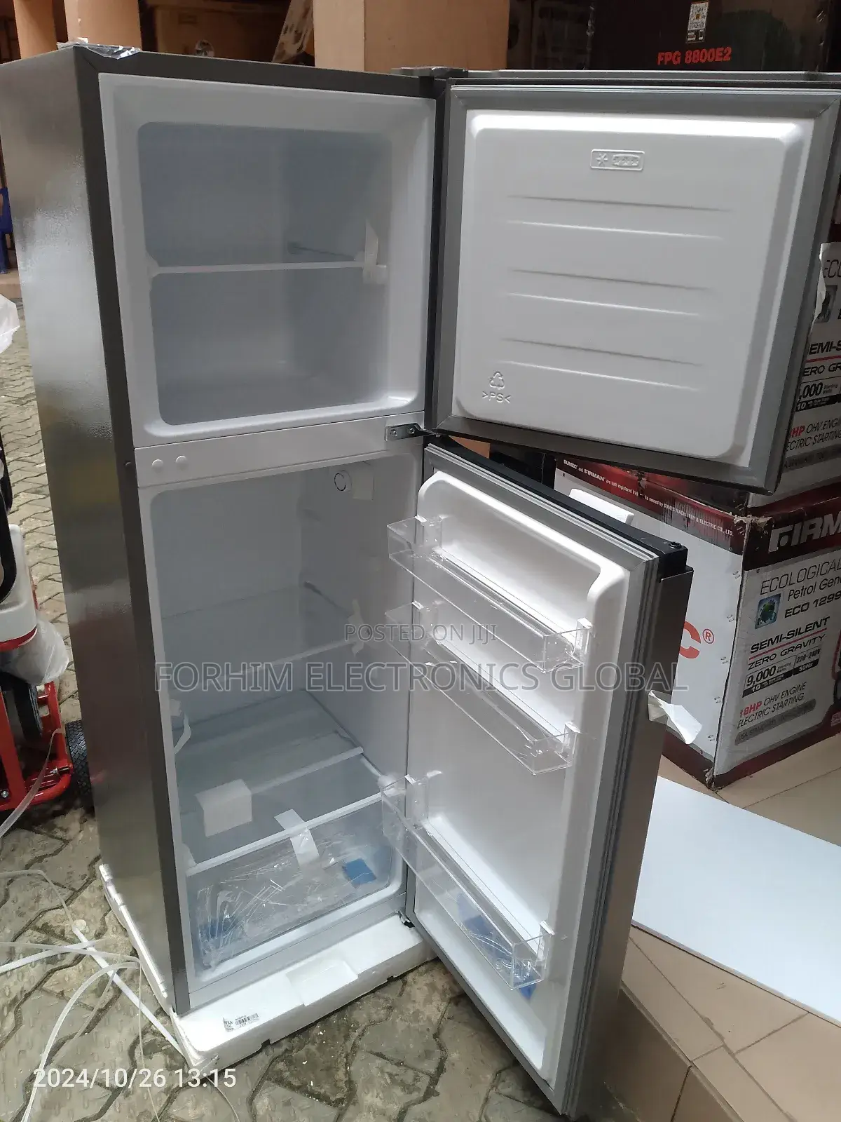 Hisense Super Fridge