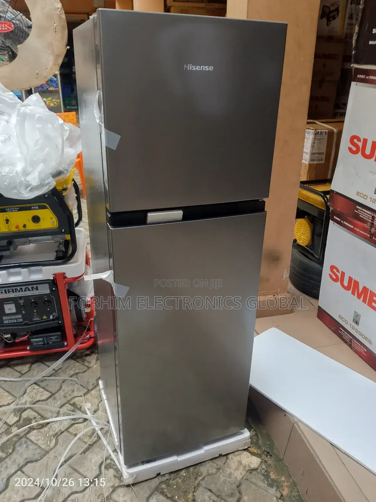 Hisense Super Fridge