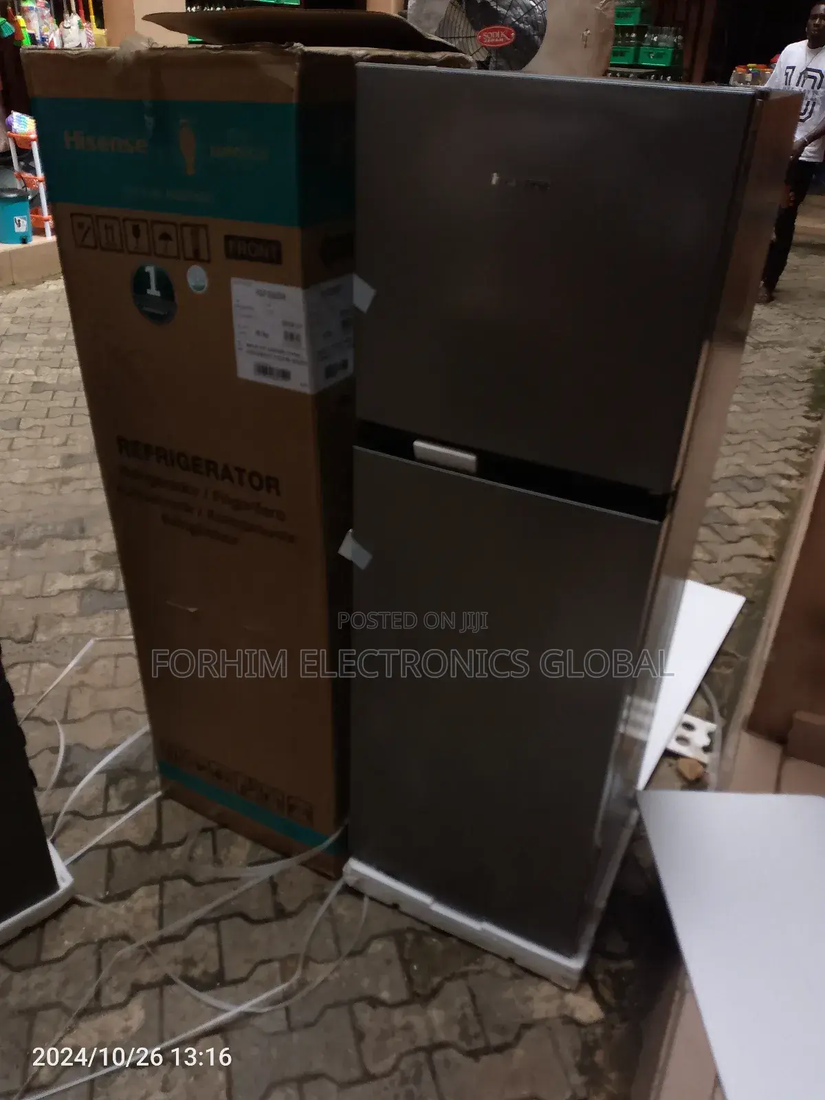 Hisense Super Fridge