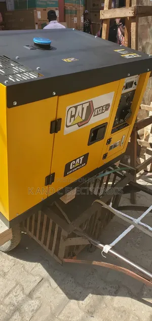 Cat Generator Diesel Soundproof 13kva 100% Copper Wire
