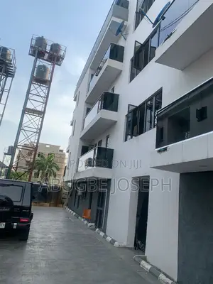 3bdrm Apartment in Ikate Lekki Lagos for rent