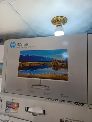Hp M27fwa Monitor