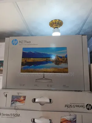 Hp M27fwa Monitor