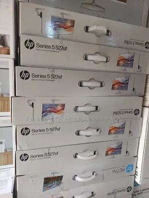 Hp M27fwa Monitor